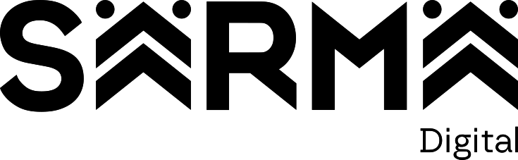 Särmä Digital logo